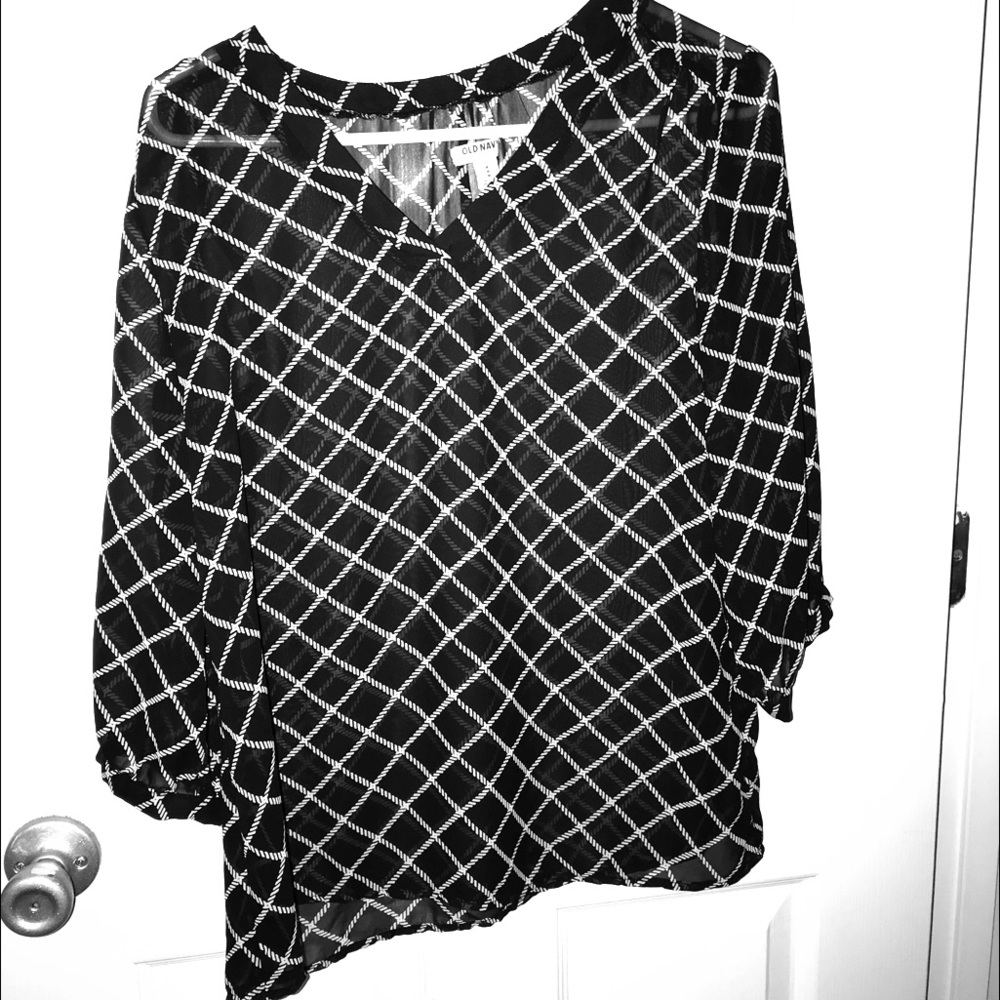 Old Navy top